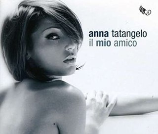 <span class="mw-page-title-main">Il mio amico (Anna Tatangelo song)</span> 2008 single by Anna Tatangelo