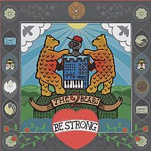 Be Strong (Альбом The 2 Bears - обложка) .jpg