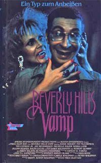 <i>Beverly Hills Vamp</i> 1988 American film