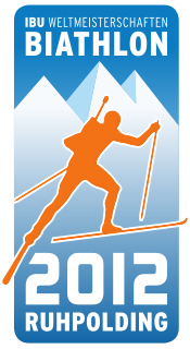 <span class="mw-page-title-main">Biathlon World Championships 2012</span>