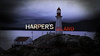 <i>Harpers Island</i> American horror mystery television series