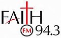 Original Faith FM logo