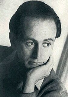 <span class="mw-page-title-main">Paul Celan</span> German-language poet of Romanian descent, holocaust survivor