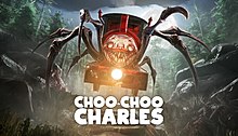 Choo Choo Charlie [Horror] - Roblox