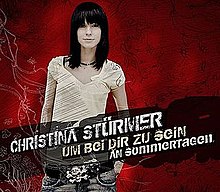 Кристина Stuermer-um bei dir zu sein s.jpg