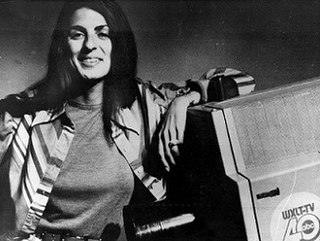 Christine Chubbuck was an American television news reporter who worked for WTOG and WXLT-TV in Sarasota, Florida. She is known for being the first person to commit suicide on a live television broadcast.