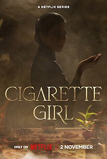 Cigarette Girl cover image