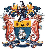 Cityofrockinghamofficialcrest.jpg