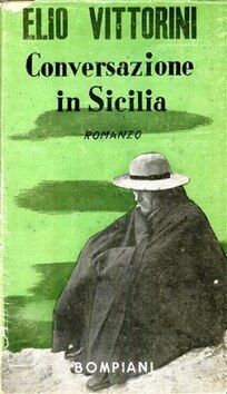 <i>Conversations in Sicily</i> book