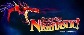 <span class="mw-page-title-main">Summer Nightastic!</span>