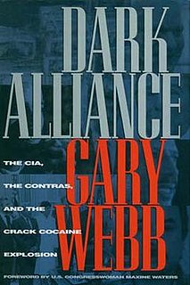 <i>Dark Alliance</i> (book)