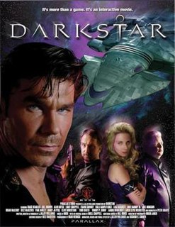 <i>Darkstar: The Interactive Movie</i> 2010 video game