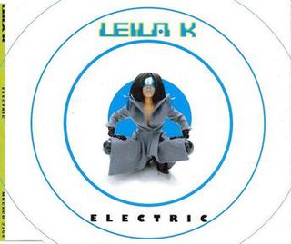 Electric (Leila K song) 1995 single by Leila K