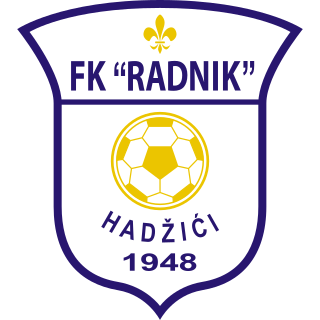 FK Radnik Hadžići Football club