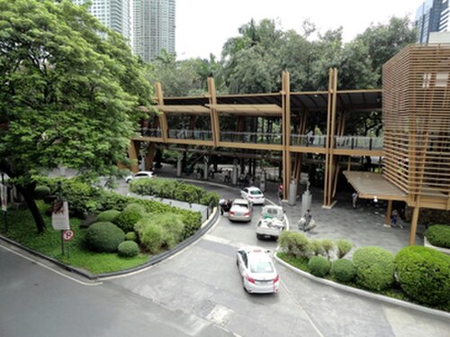 Greenbelt things to do in Taguig
