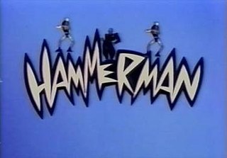 <i>Hammerman</i> Animated television series