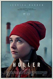 <i>Holler</i> (film) 2020 American film