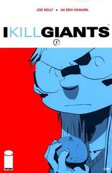 I Kill Giants 01 cover.jpg