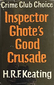 <i>Inspector Ghotes Good Crusade</i>