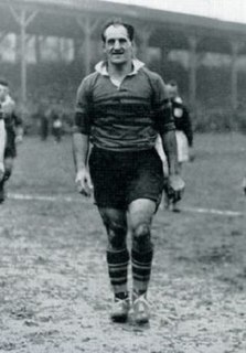 Joe Thompson (rugby) GB & Wales dual-code rugby international footballer