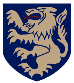 King george v school logo.png