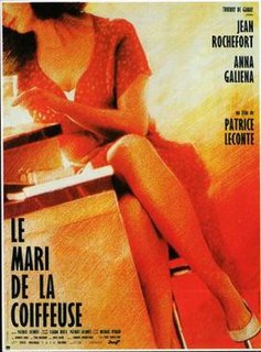 <i>The Hairdressers Husband</i> 1990 French film