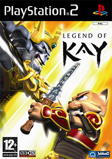 Legend Of Kay Wikipedia