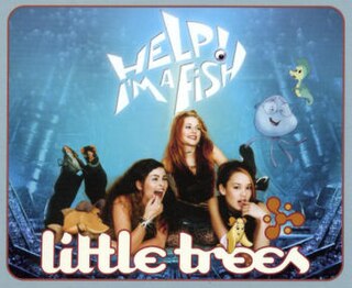 Help! Im a Fish (Little Yellow Fish) 2001 single by Little Trees