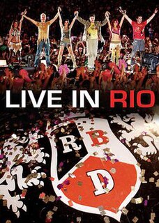 <i>Live in Rio</i> (RBD video)