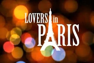 <i>Lovers in Paris</i> (Philippine TV series) Filipino TV series or program