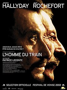 <i>The Man on the Train</i> (2002 film) 2002 French film