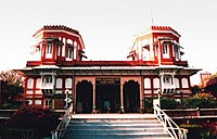 Moti Shahi Mahal-komplekset