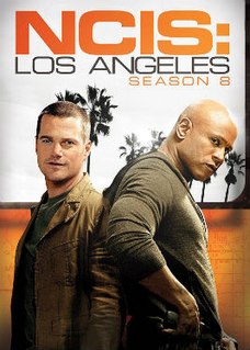 <i>NCIS: Los Angeles</i> (season 8) season of television series