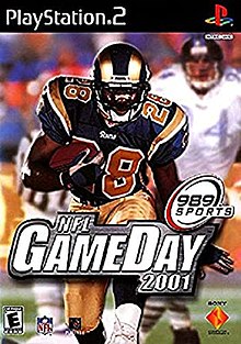 NFL GameDay 2001 - Wikipedia