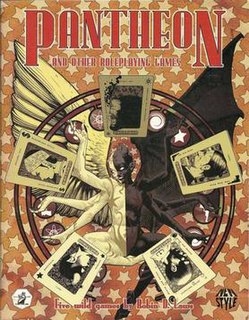 Pantheon (role-playing game)