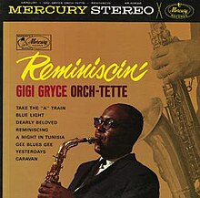 Reminiscin '(албум на Gigi Gryce - обложка) .jpg