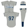 Road Jersey (2000 - 2007)