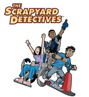 The Scrapyard Detectives