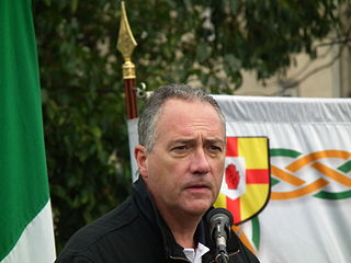 Séanna Walsh Irish republican politician and former militant