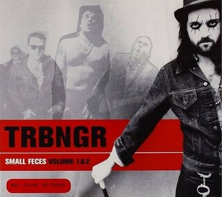 <i>Small Feces</i> 2005 compilation album by Turbonegro