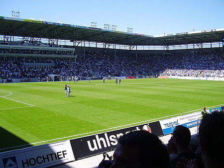 Stadion Magdeburg 2008