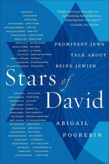 Stars of David Prominente Juden sprechen davon, jüdisch zu sein.jpg