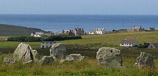 <span class="mw-page-title-main">Steinacleit</span> Prehistoric archaeological site