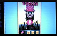 Animated T-Pain in the music video. TPaindownload.jpg