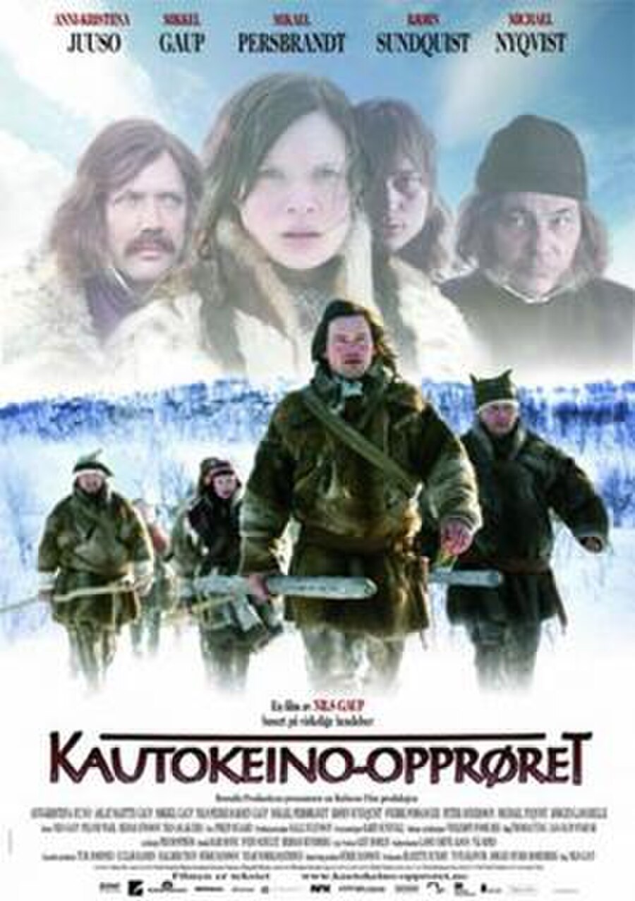 The Kautokeino Rebellion