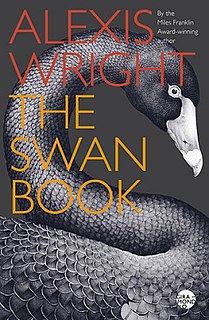 <i>The Swan Book</i> Novel by Alexis Wright