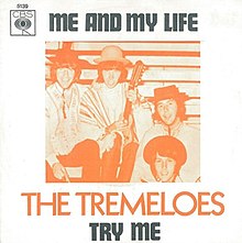 The Tremeloes Saya dan Saya Life.jpg