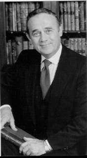 Joseph W. Tkach Second Pastor General of the Worldwide Church of God
