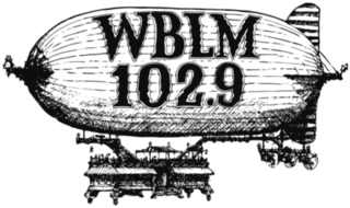 WBLM Classic rock radio station in Portland, Maine