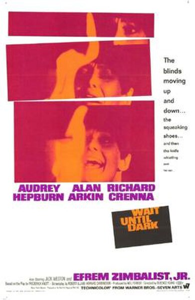 Theatrical release poster